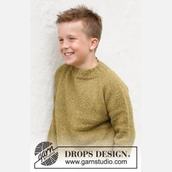 Drops - Just in Tweed
