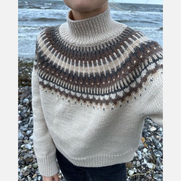 PetiteKnit - Celeste Sweater