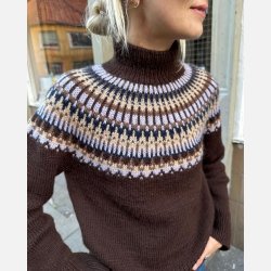 PetiteKnit - Celeste Sweater