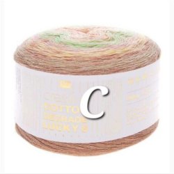 H�klekit fra Linda Ginnerup