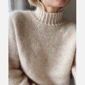 PetiteKnit - Novice Sweater