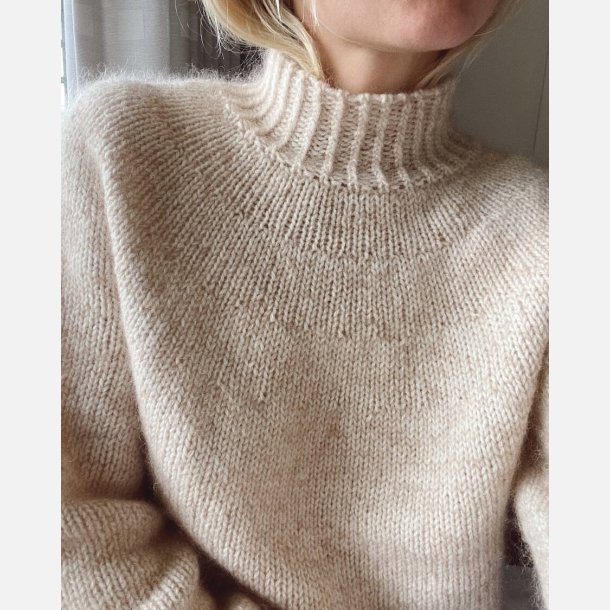 PetiteKnit - Novice Sweater