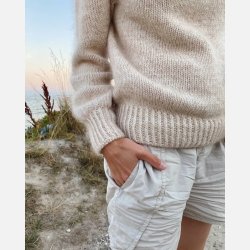 PetiteKnit - Novice Sweater