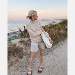 PetiteKnit - Novice Sweater