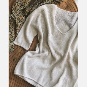 PetiteKnit - Kumulus tee