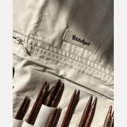 PetiteKnit - Etui til udskiftelige rundpinde