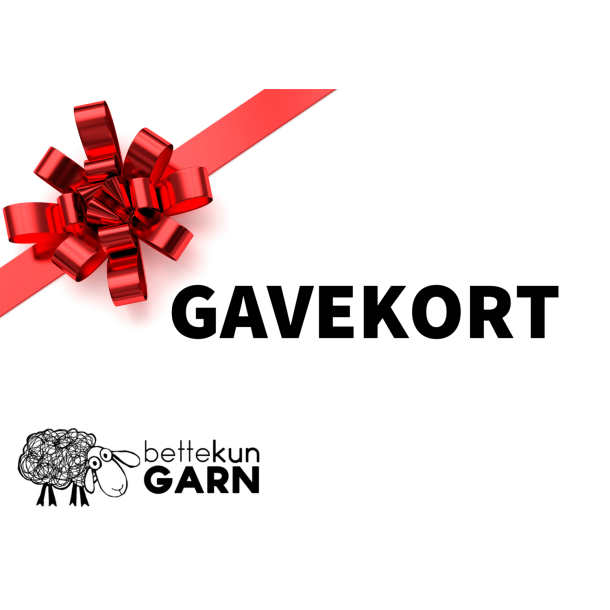 Gavekort