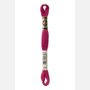 DMC Moulin� Sp�ciel Cerise 3350