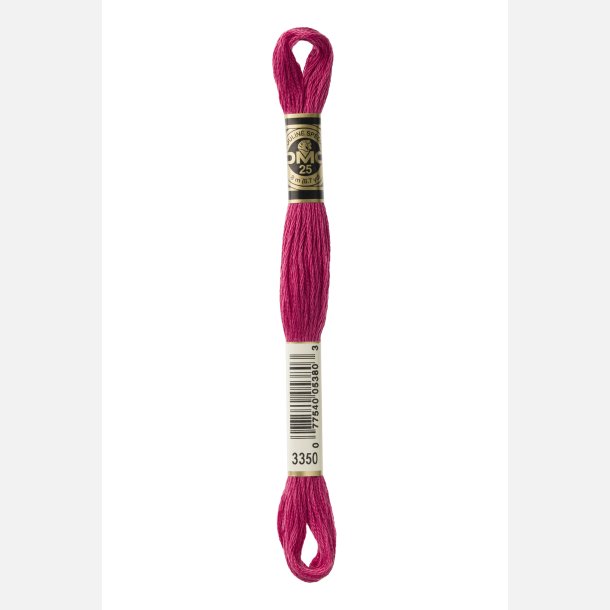 DMC Moulin Spciel Cerise 3350