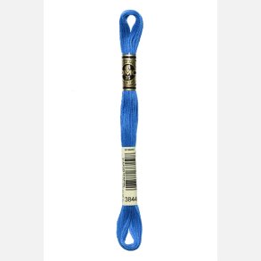 DMC Moulin� Sp�ciel M�rk Turkis 3844