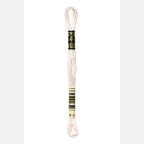 DMC Moulin Spciel Pudder Rosa 819