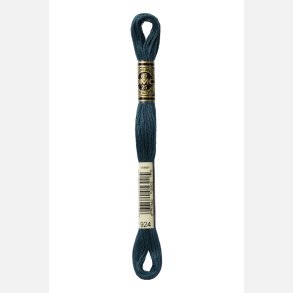 DMC Moulin� Sp�ciel M�rke Gr�gr�n 924