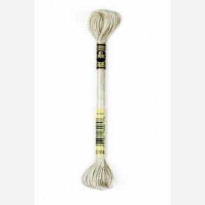 DMC Moulin Light Effect Silver E168