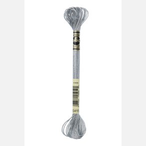 DMC Moulin Light Effect Pewter E415