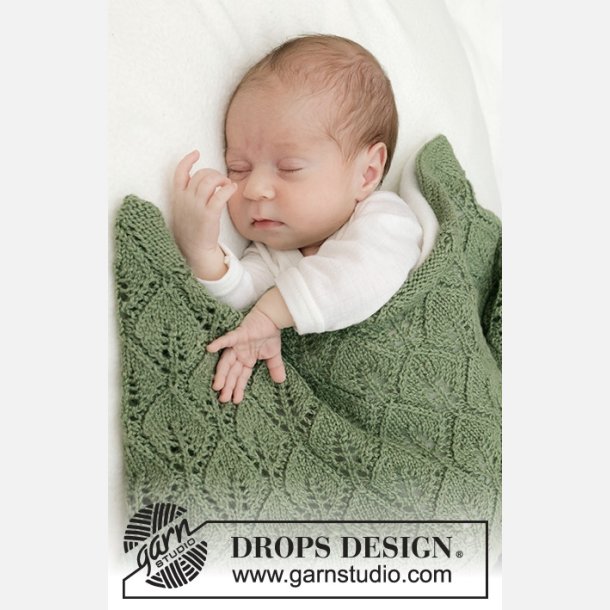 Drops - Endless Evergreen Blanket