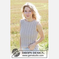 Drops - Swirling Clouds Top