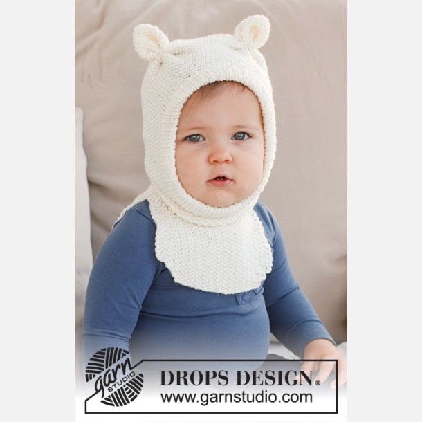 Drops - Sweet Teddy Balaclava