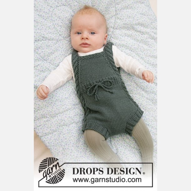 Drops - Ready to Play Romper