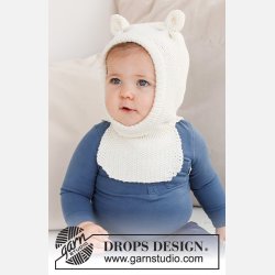 Drops - Sweet Teddy Balaclava