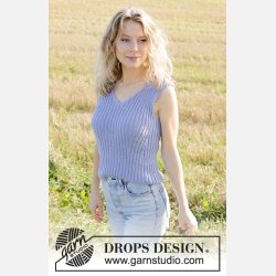 Drops - River Trail Top