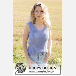 Drops - River Trail Top