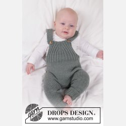 Drops - Good Times Overall