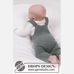 Drops - Good Times Overall