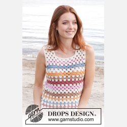 Drops - Beach Glass Top