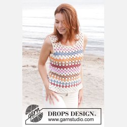 Drops - Beach Glass Top