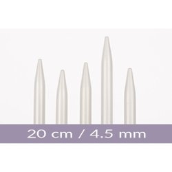 Drops Aluminium Strmpepinde