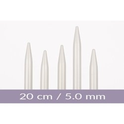 Drops Aluminium Strmpepinde