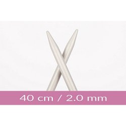 Drops Aluminium Rundpinde