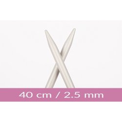 Drops Aluminium Rundpinde