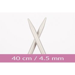 Drops Aluminium Rundpinde