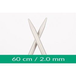 Drops Aluminium Rundpinde