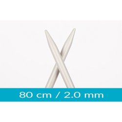 Drops Aluminium Rundpinde