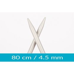 Drops Aluminium Rundpinde