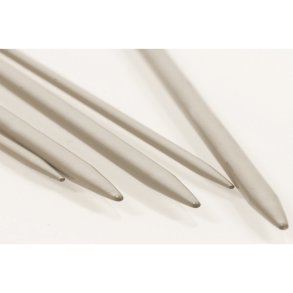 Drops Aluminium Strmpepinde