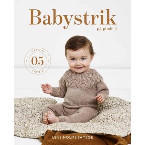 Babystrik p pinde 3 hfte 5