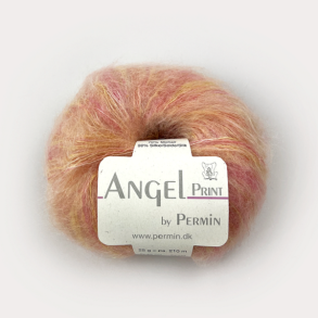 By Permin Angel - Rosa/Orange