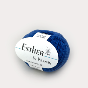 By Permin Esther - Kobolt bl