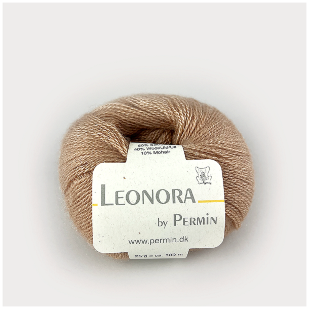 By Permin Leonora Beige