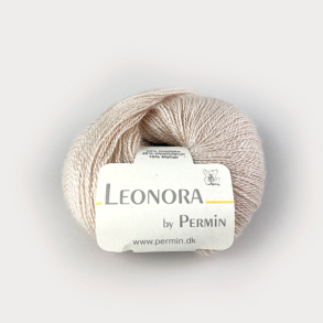 By Permin Leonora - Ecru