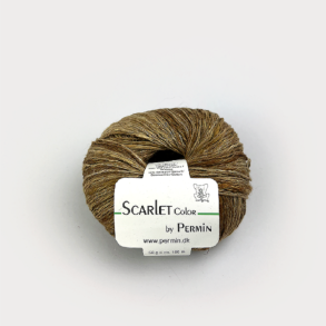 By Permin Scarlet - Brun