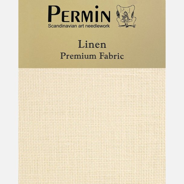 Linen Premium Fabric - White