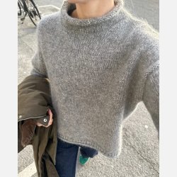 PetiteKnit - Cloud Sweater