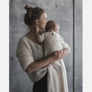 PetiteKnit - Ellens Dbskjole