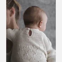 PetiteKnit - Ellens Dbskjole