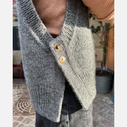 PetiteKnit - Lulu Slipover