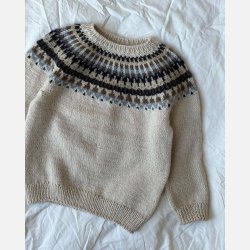 PetiteKnit - Celeste Sweater Junior